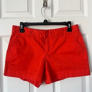Calvin Klein Red Women's Shorts